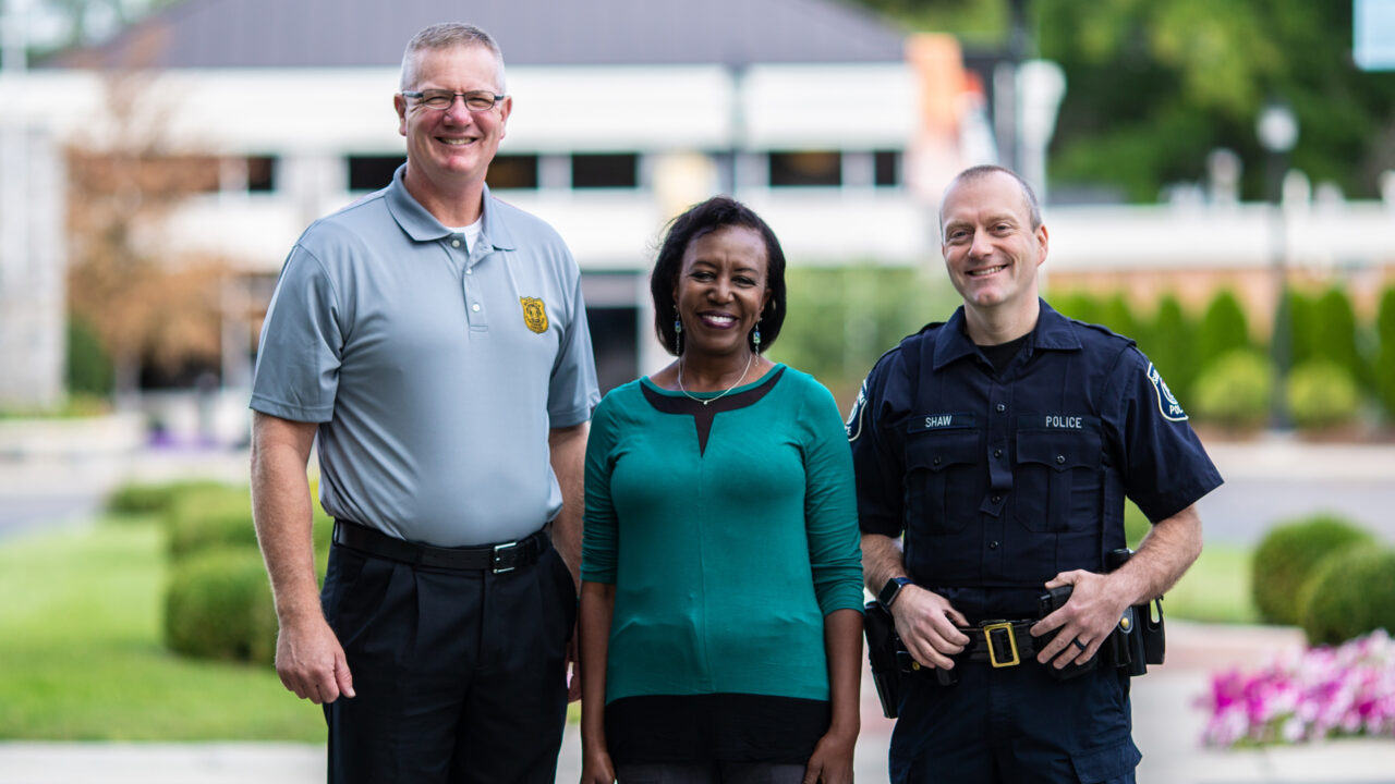 BS in Criminal Justice Online Grace Christian University