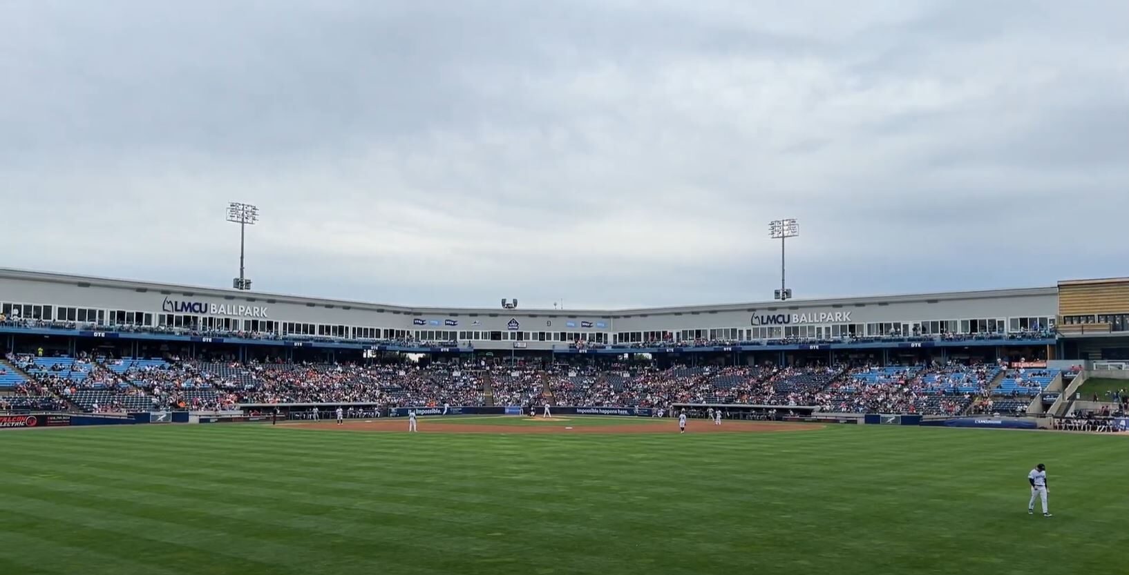 Whitecaps LMCU Ballpark Field