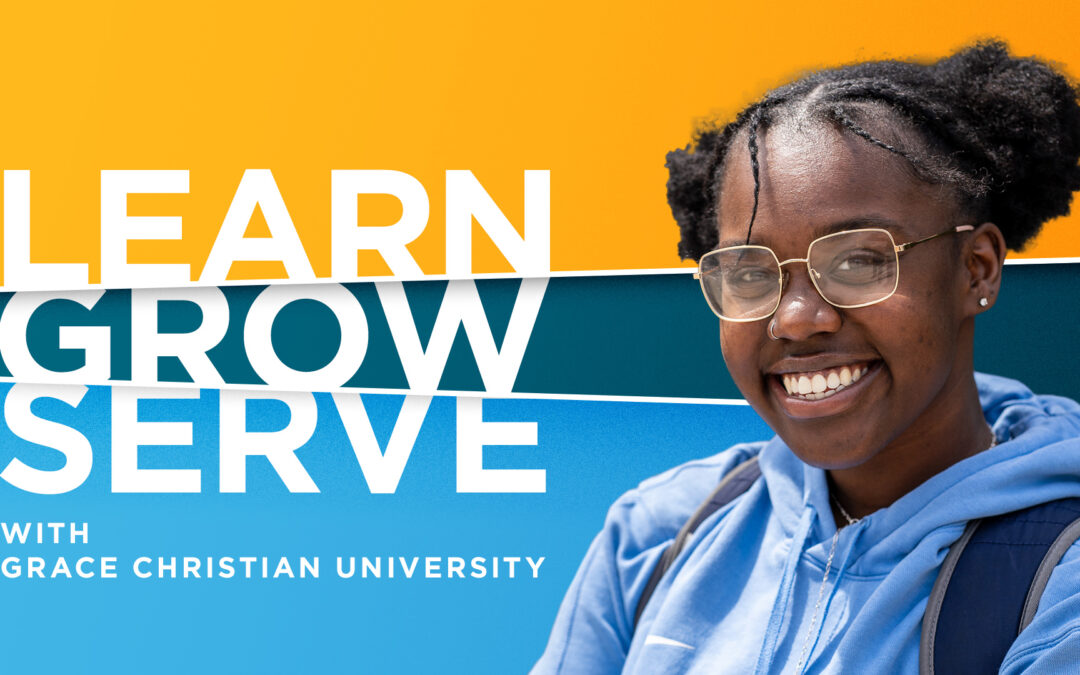 Learn. Grow. Serve.