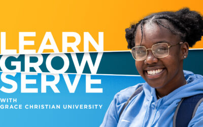 Learn. Grow. Serve.