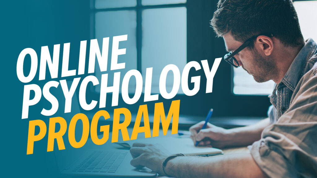 Online Psychology Program