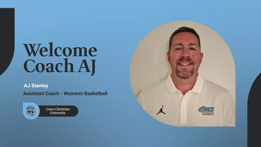 AJ Stanley Named Women's Basketball Assistant Coach