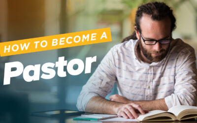 How to Become a Pastor 