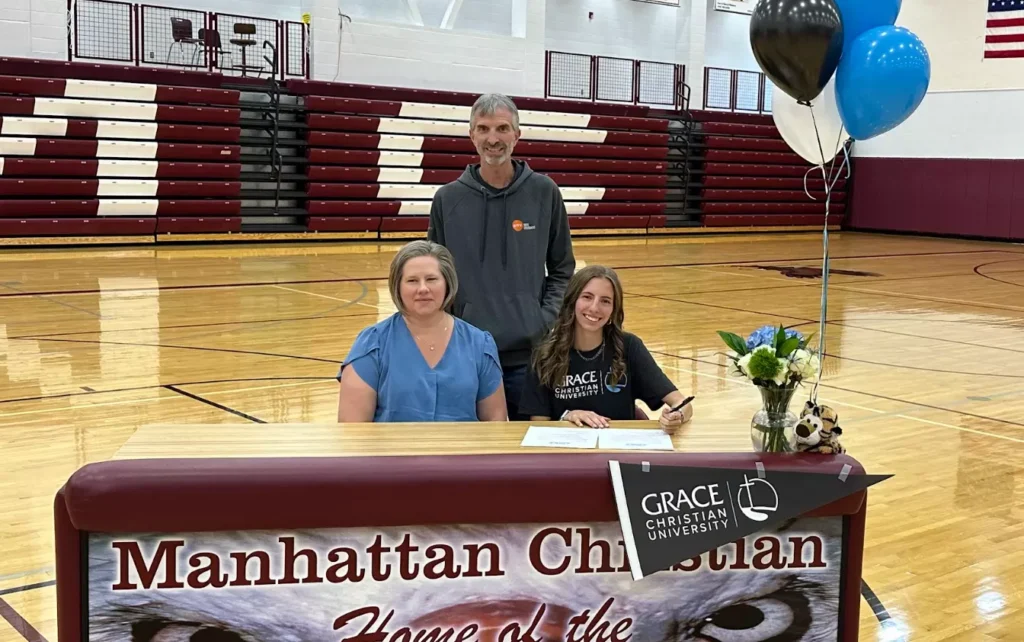 Track & Field adds Montana's Sierra Flikkema