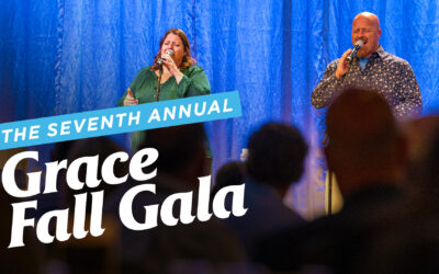 The Seventh Annual Grace Gala 