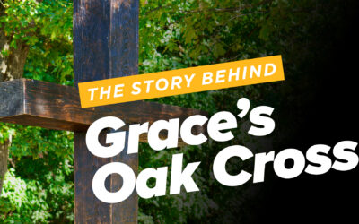 The Story Behind Grace’s Oak Cross  