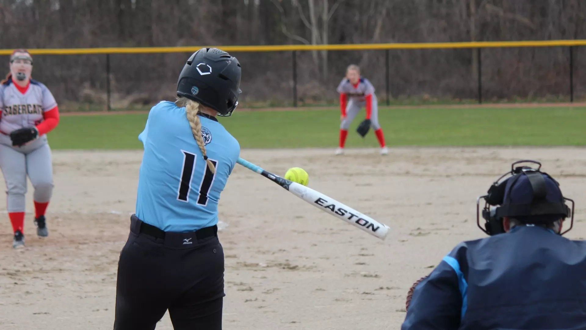 Softball Wraps Up 2nd Fall Season