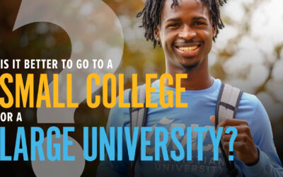 Is It Better to Go to a Small College or a Large University?