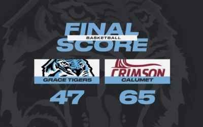 Tigers Fall to the Crimson Wave