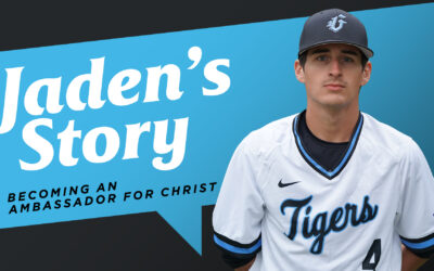 Jaden’s Story: Becoming an Ambassador for Christ