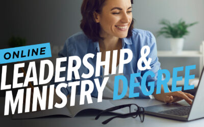 Online Leadership & Ministry Degree