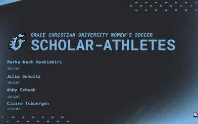 Four Women's Soccer Players Named Scholar Athletes