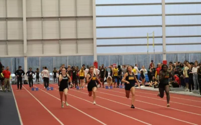 Tigers Kick-Off Track & Field Season at SVSU