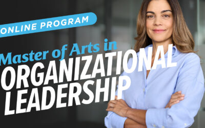 Master of Arts in Organizational Leadership