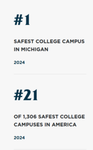 Safest-College-In-Michigan