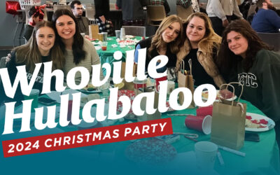 Whoville Hullabaloo: 2024 Christmas Party