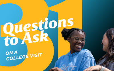 31 Questions to Ask on a College Visit