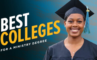 Best Colleges for a Ministry Degree