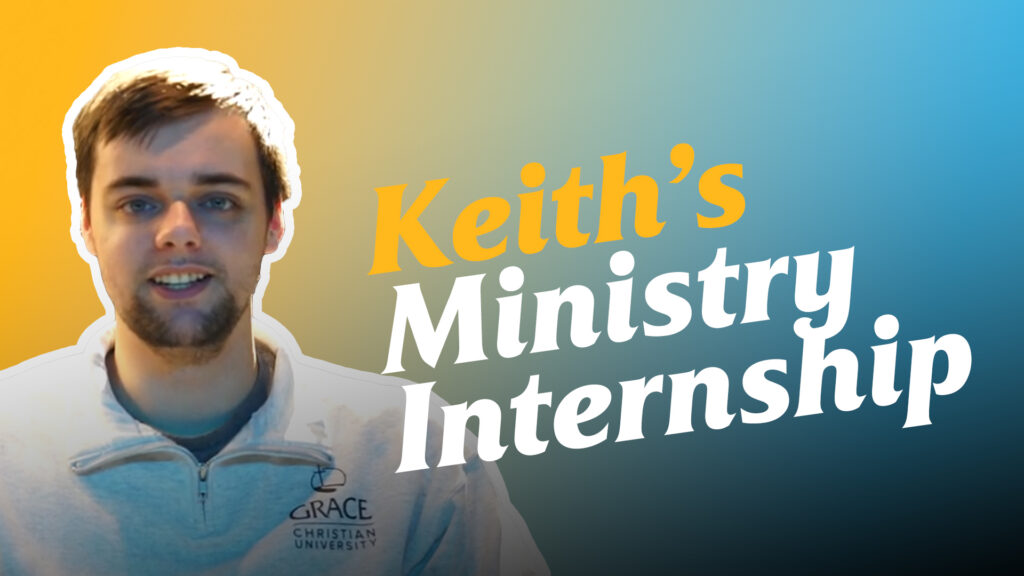 Keith's-Ministry-Internship