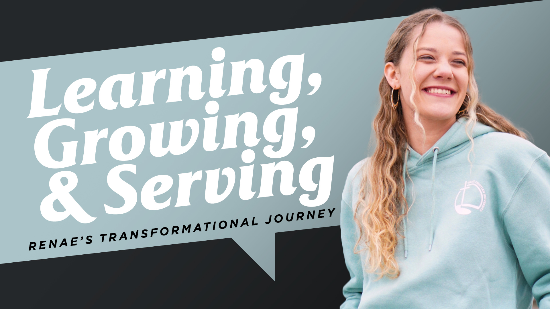 Learning, Growing, and Serving: Renae’s Transformational Journey