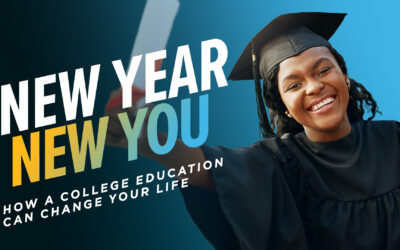 New Year, New You: How a College Education Can Change Your Life