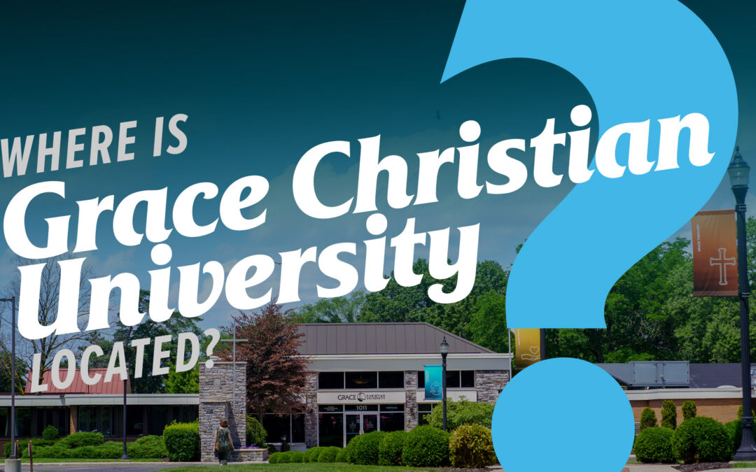 Where is Grace Christian University Located?