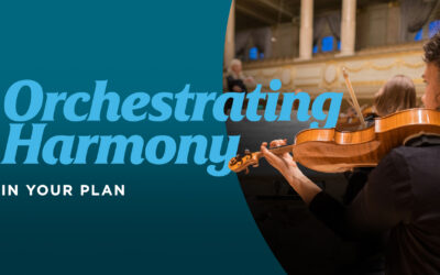 Orchestrating Harmony in Your Plan