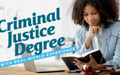 Criminal Justice Degree with Real-World Experience