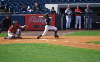 Baseball Kicks Off Spring Season In Ohio