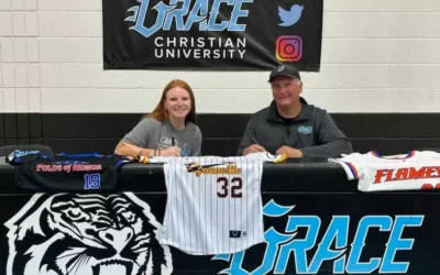 Grace Softball adds Cambryn Klco of Greenville