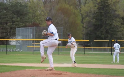 Baseball concludes regular season against Olivet