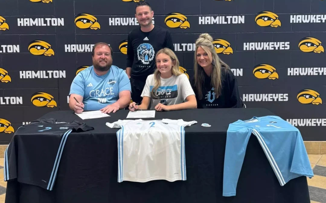 Tigers Add Forward Aubanie TenBrink From United Soccer Athletes and Hamilton HS