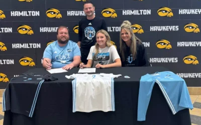 Tigers Add Forward Aubanie TenBrink From United Soccer Athletes and Hamilton HS