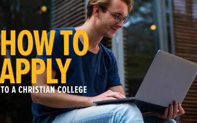 How to Apply to a Christian College