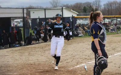 Softball Keeps Building As Second Season Comes To An End
