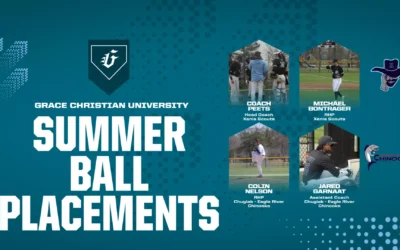 Baseball Places 4 With Athletes In Action For Summer Ball