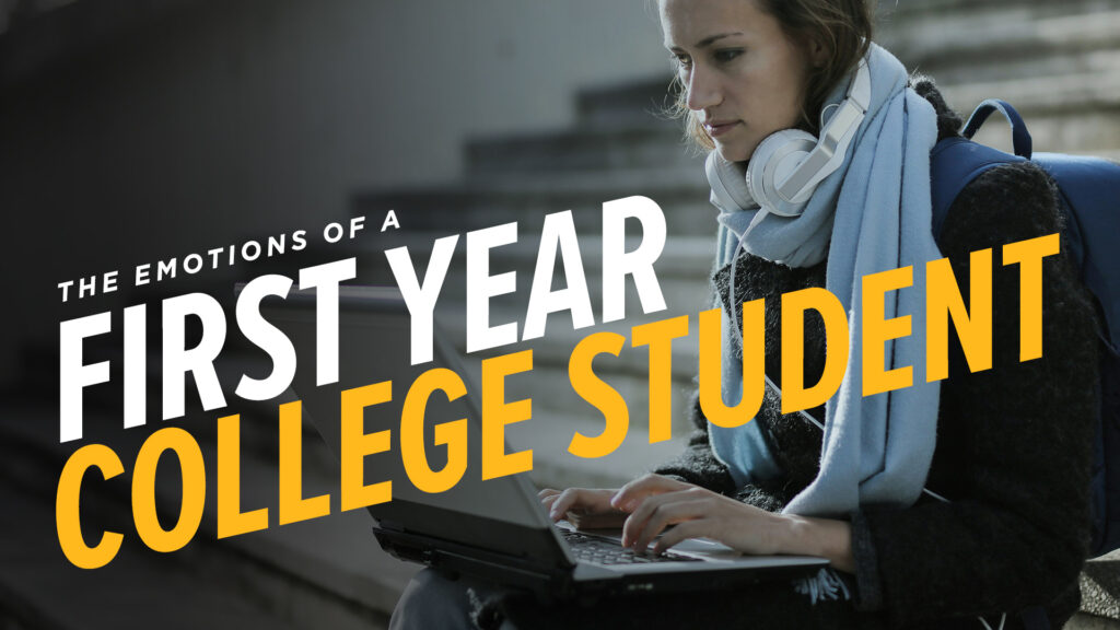 The-Emotions-of-a-First-Year-College-Student
