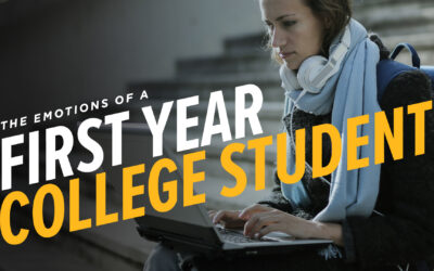 The Emotions of a First Year College Student 