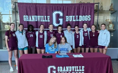 Grandville HS Captain and AYSO United Standout Natalie Johnson Inks With Tigers