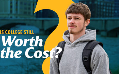 Is College Still Worth the Cost?