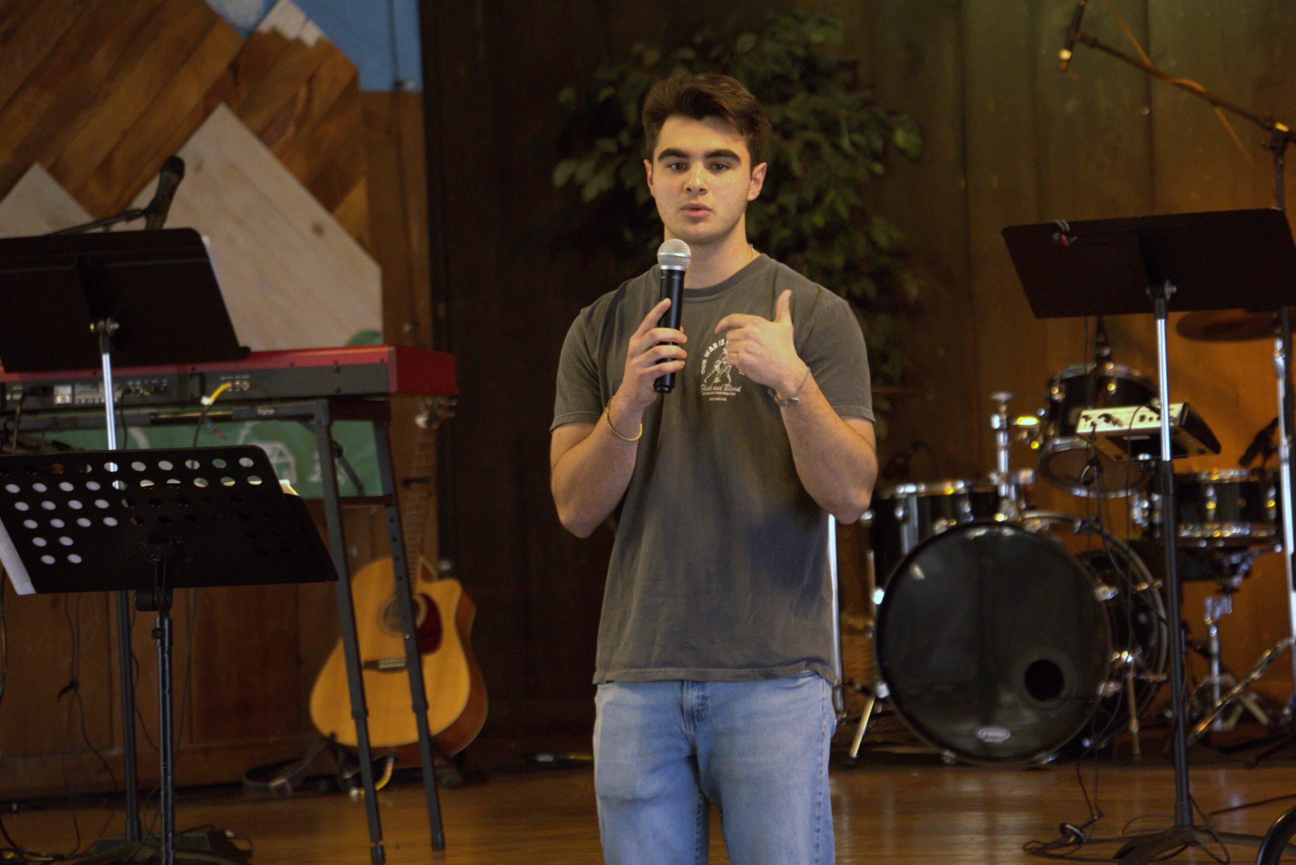 Marc-Speaking