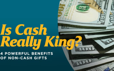 Is Cash Really King?