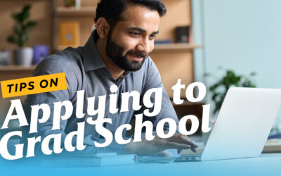 Tips on Applying to Grad School