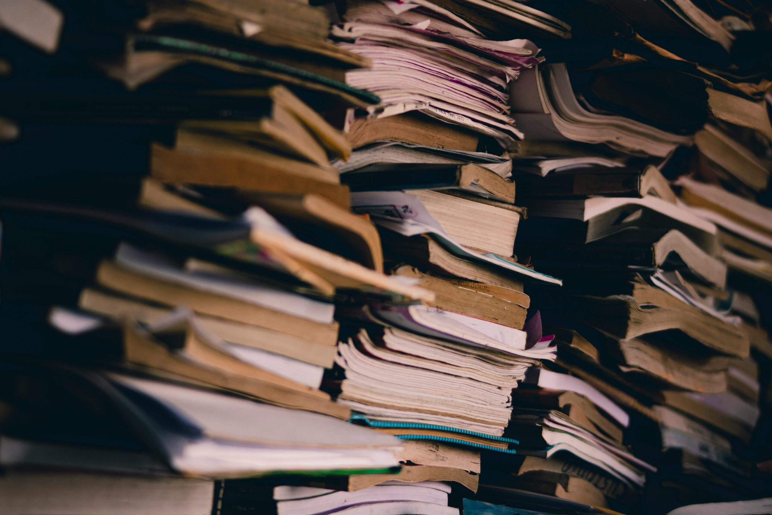 Textbook-Stack 