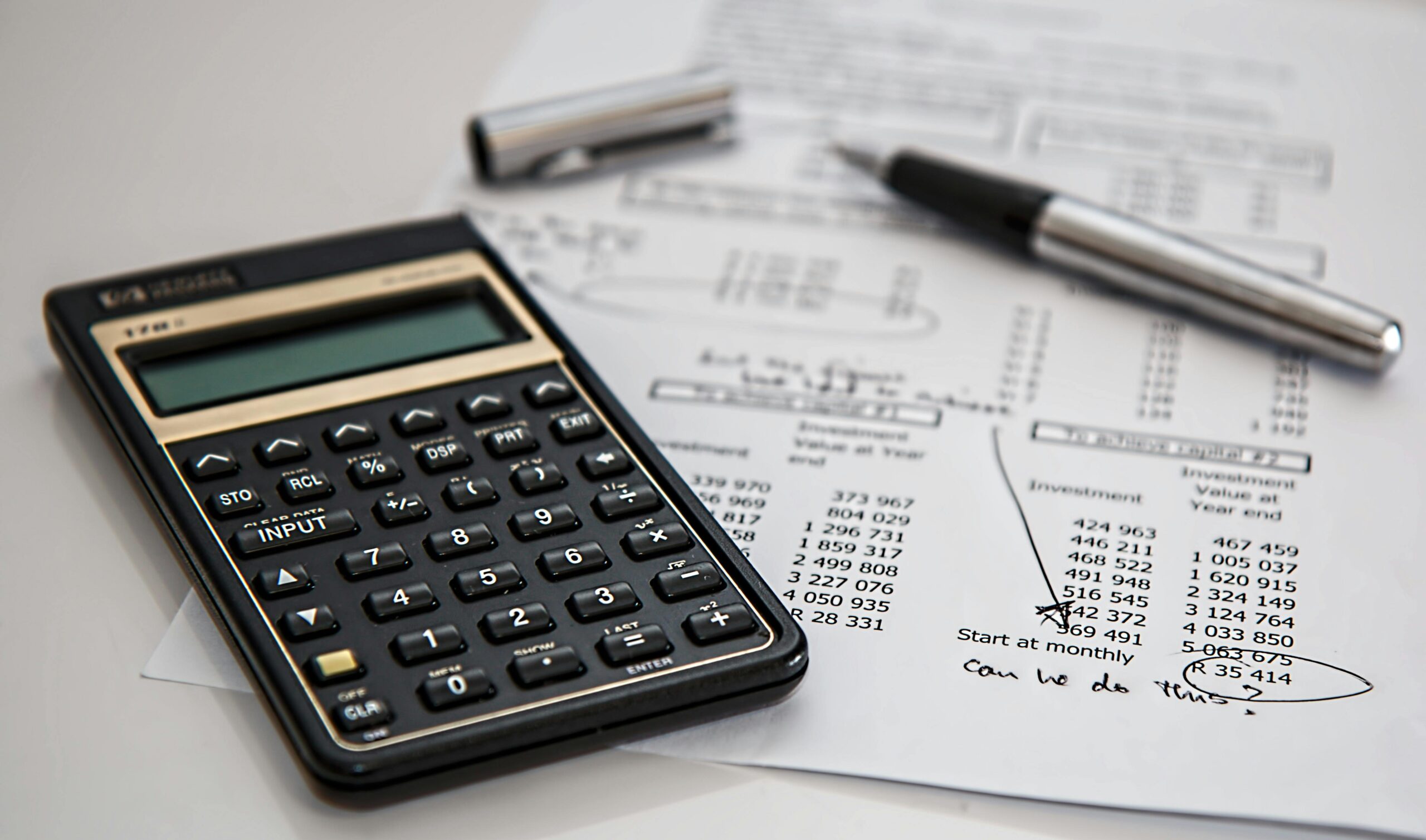 Finance-Budget-Business