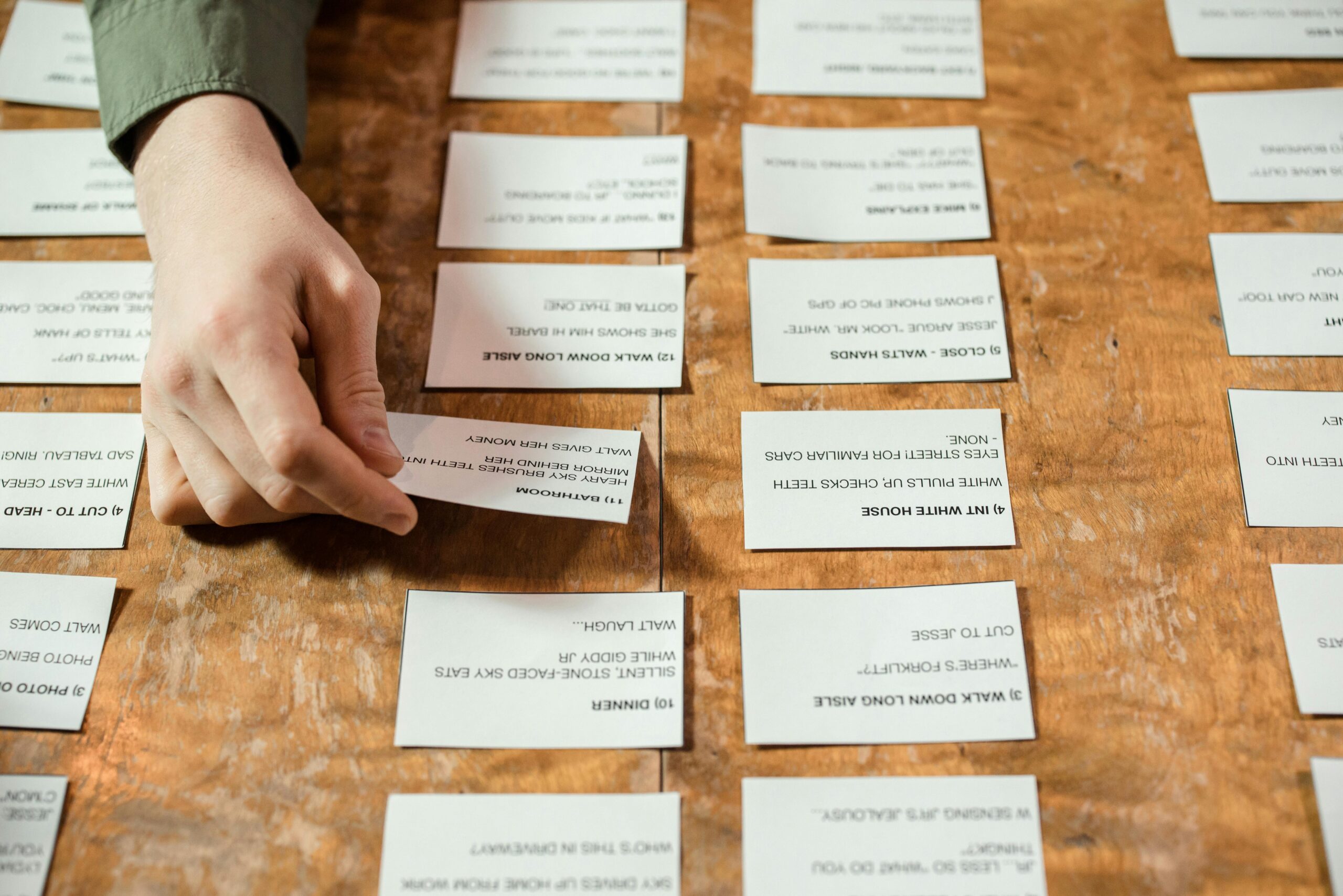 Flashcards