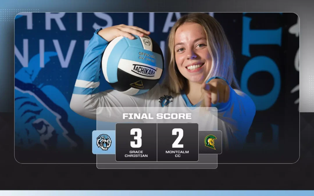 Volleyball Kicks Off 2025 With A Win