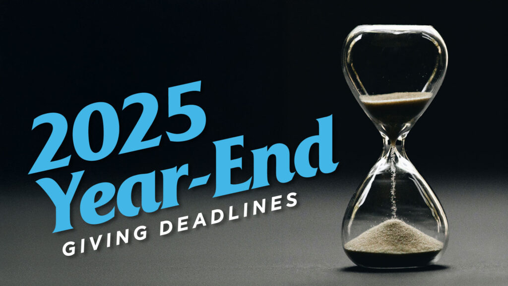 2025-Year-End-Giving-Deadlines