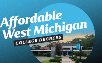 Affordable West Michigan College Degrees