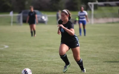 Womens Soccer Opens Their Season
